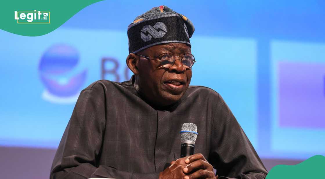 President Tinubu's Tax system