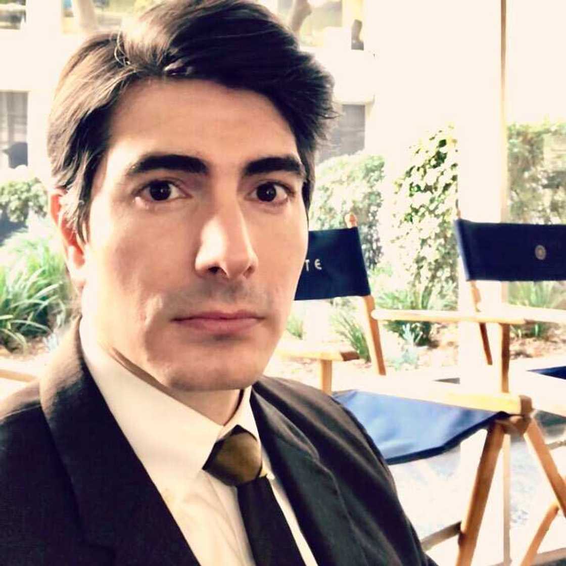 Brandon Routh