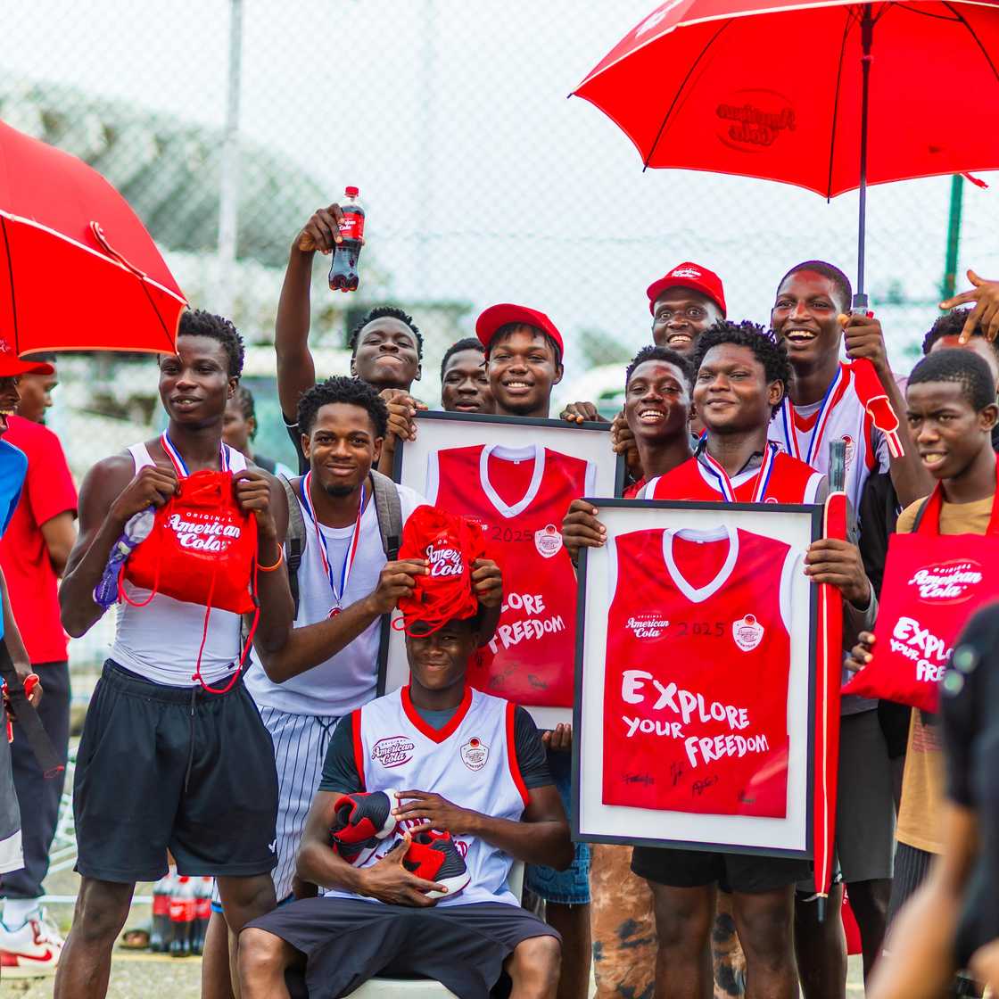 American Cola Courtside 2025: Brand Celebrates Community Spirit as Oworo Takes Championship Title American Cola Courtside 2025: Brand Celebrates Community Spirit as Oworo Takes Championship Title