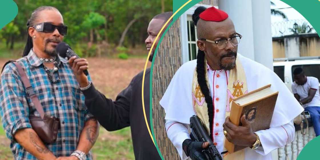 Video as Hanks Anuku comes out to debunk rumours about him Video as Hanks Anuku comes out to debunk rumours about him