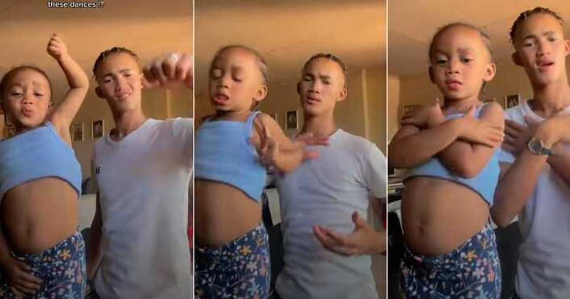 Little girl Amapiano Little girl Amapiano