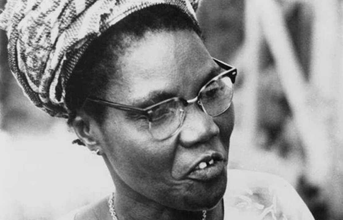 Fitattun mata 3 da suka jajirce wurin ganin samun 'yancin Najeriya Fitattun mata 3 da suka jajirce wurin ganin samun 'yancin Najeriya