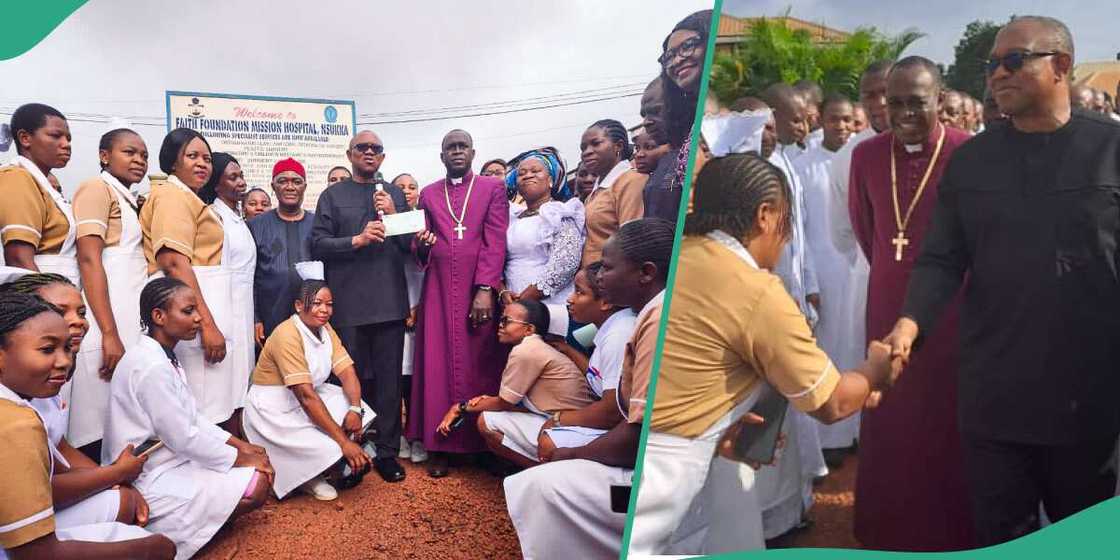 Peter Obi, Enugu, Labour Party Peter Obi, Enugu, Labour Party