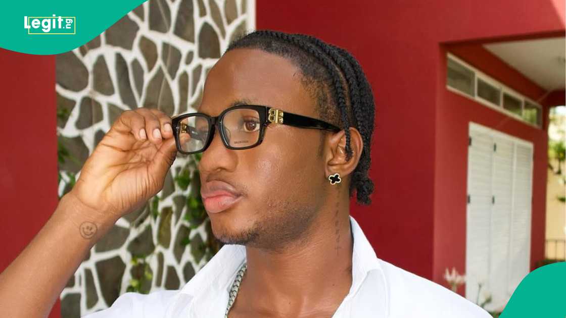 Samuel Banks attends Luli concert, lost phone in funny circumstance Samuel Banks attends Luli concert, lost phone in funny circumstance