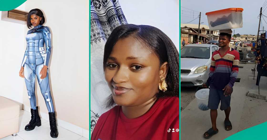 Nigerians who became social media sensation in 2024 Nigerians who became social media sensation in 2024