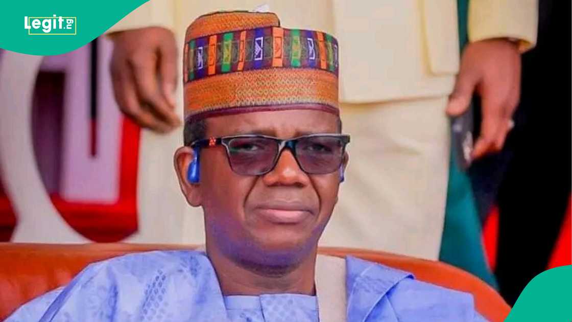 Dr Bello Matawalle Dr Bello Matawalle