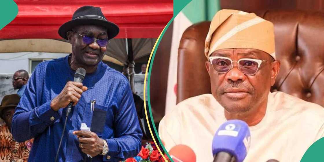 Rivers politician declares support for Wike, shares why Rivers politician declares support for Wike, shares why