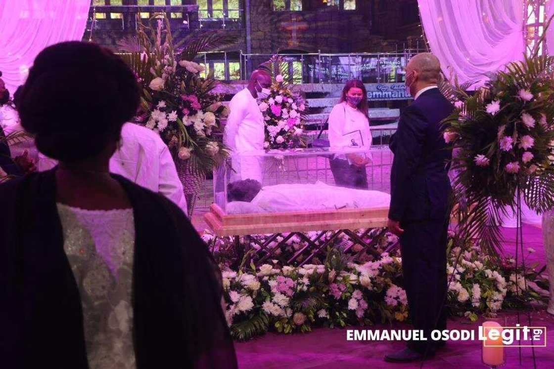 TB Joshua TB Joshua