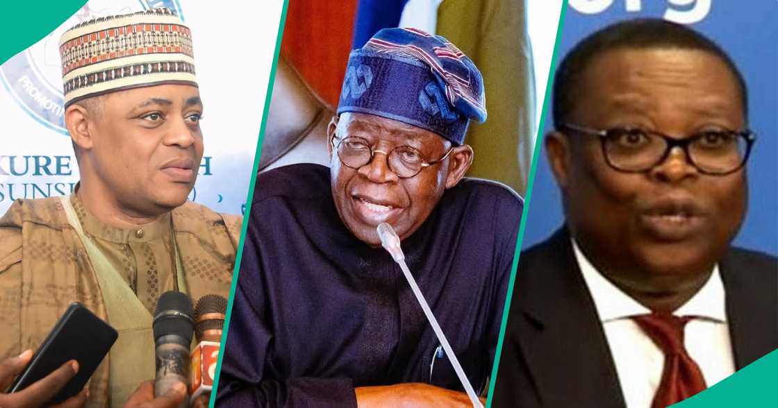 Ana zargin wasu daga cikin jakadun Tinubu da badakala