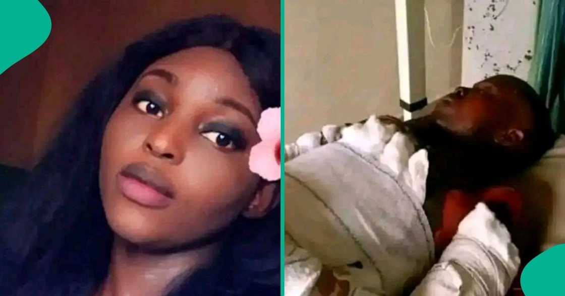 UNIPORT student Cynthia Chukwundah sets boyfriend ablaze after pregnancy dispute turns violent.