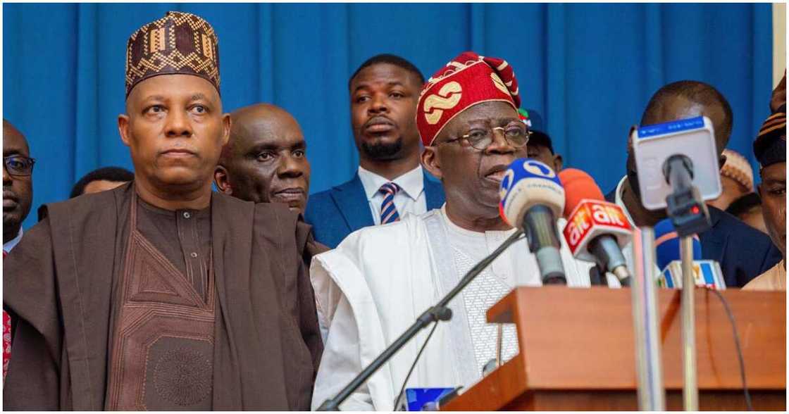 Bola Tinubu, Pastor Tunde Bakare, 2023 election, APC Bola Tinubu, Pastor Tunde Bakare, 2023 election, APC