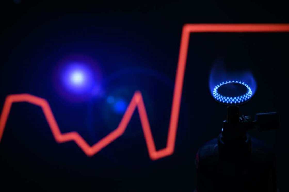 Energy prices soared by a staggering 40.8 percent in the eurozone in September Energy prices soared by a staggering 40.8 percent in the eurozone in September