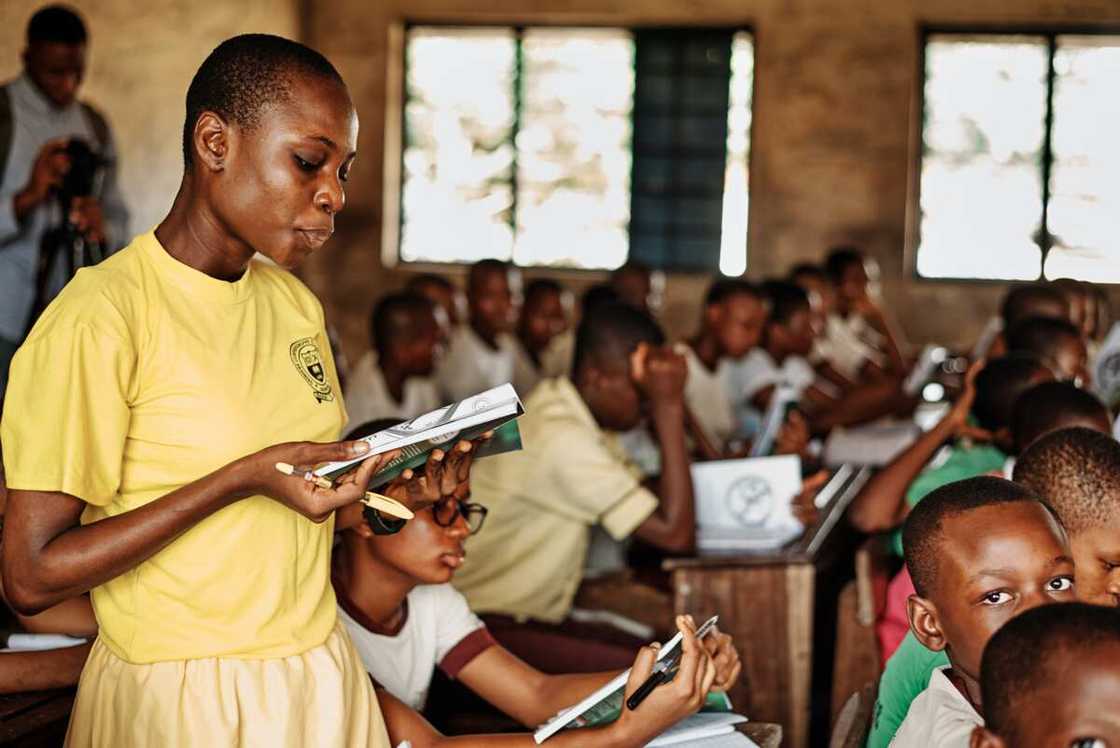 solutions to educational problems in nigeria