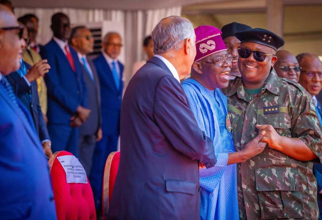 Guinea-Bissau Guinea-Bissau