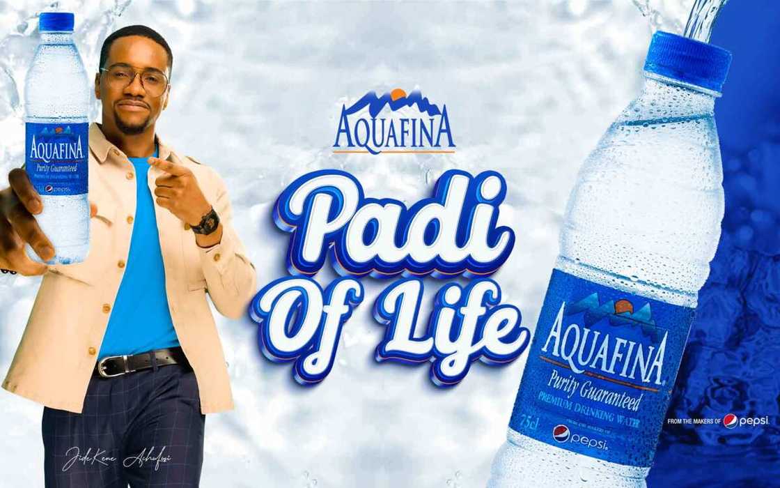AQUAFINA Brings ‘Water No Get Enemy’ to Life with PadiofLife Campaign
