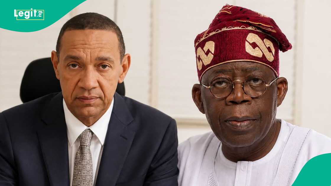 Former Senator Ben Murray-Bruce identifies CBN Governor Olayemi Cardoso and NSA Nuhu Ribadu as “mad men” in President Bola Tinubu’s administration.