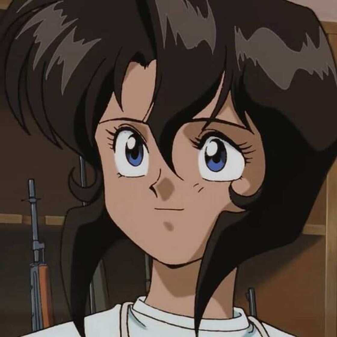 Famous anime characters Famous anime characters