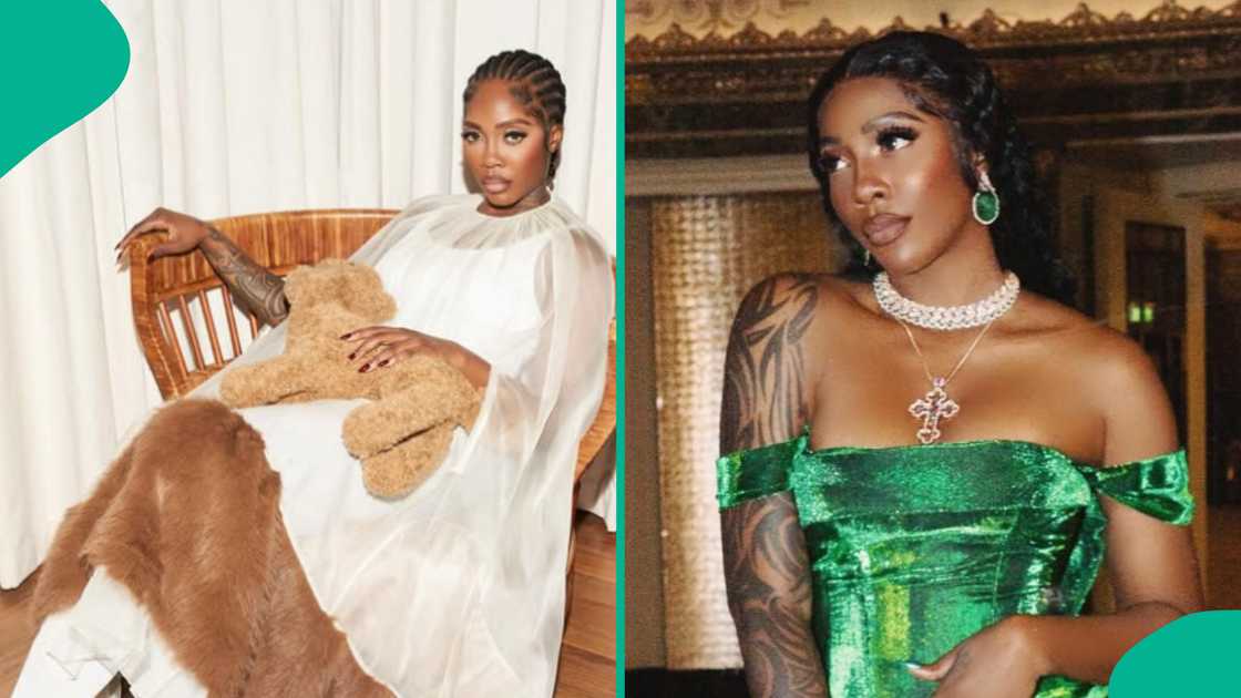 Tiwa Savage to give fans millions till Christmas day. Tiwa Savage to give fans millions till Christmas day.