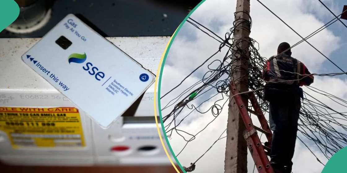 NERC, New Discos NERC, New Discos