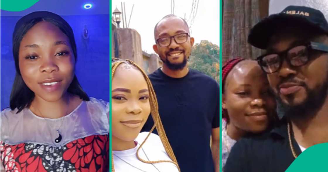 Lady accepts to marry same man she rejected seven years ago.