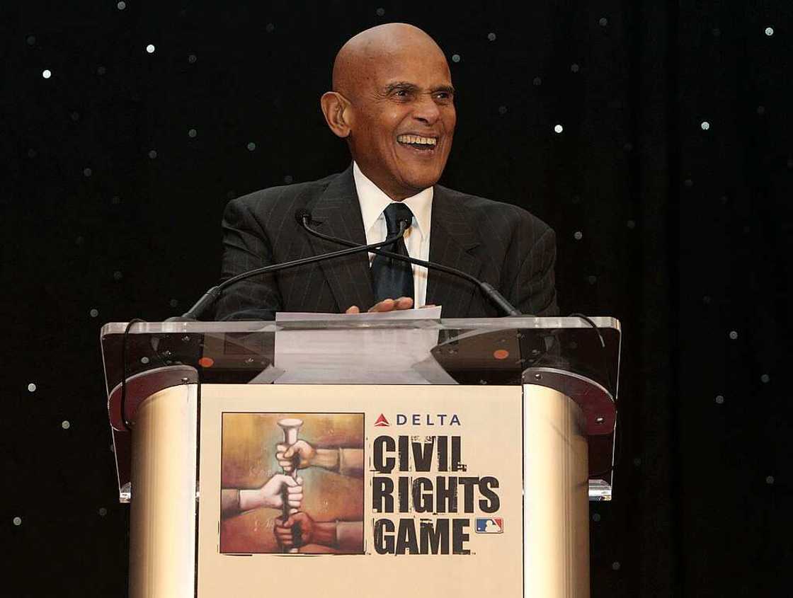 Harry Belafonte
Photo : Mike Zarrilli/Getty Images