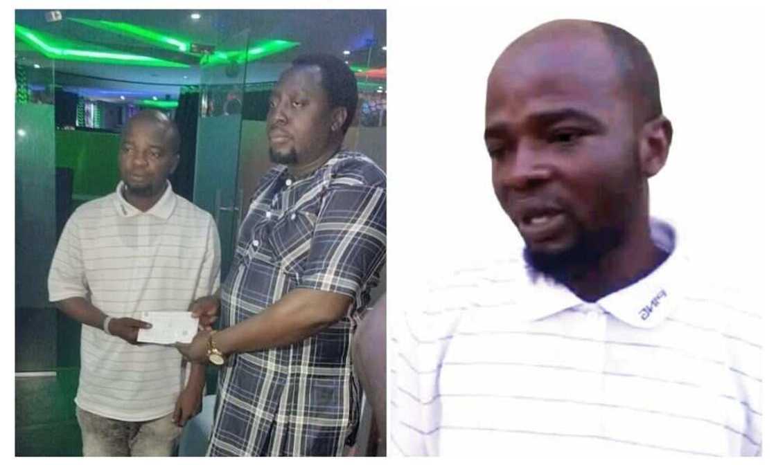 Oludare Alaba, LAUTECH Oludare Alaba, LAUTECH