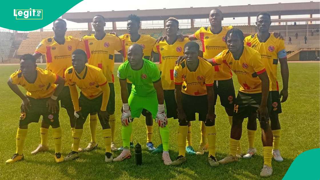 ABS Ilorin, Nigeria, NNL ABS Ilorin, Nigeria, NNL