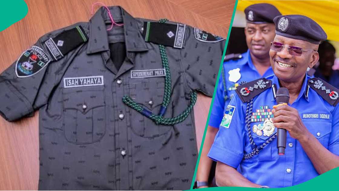 An ƙaryata shirin cire aljihun a rigar yan sanda saboda cin hanci An ƙaryata shirin cire aljihun a rigar yan sanda saboda cin hanci