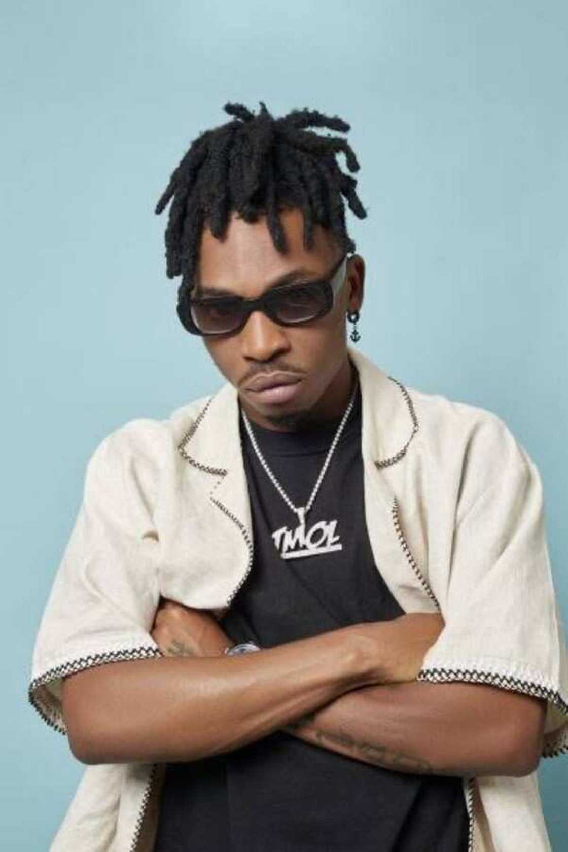 Banker turned superstar, Mayorkun urges fans to stay authentic and live their dreams Banker turned superstar, Mayorkun urges fans to stay authentic and live their dreams