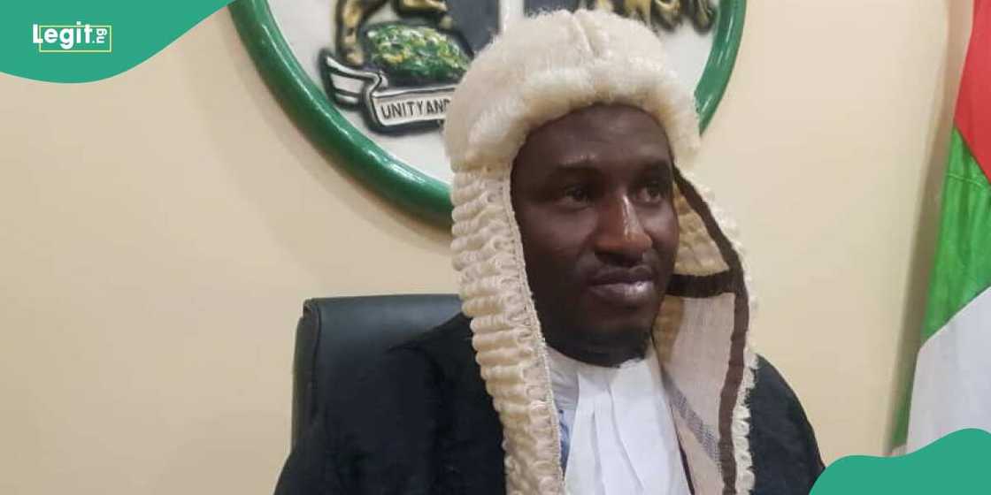 Gombe tribunal, Honourable Abubakar Leggerowo Gombe tribunal, Honourable Abubakar Leggerowo