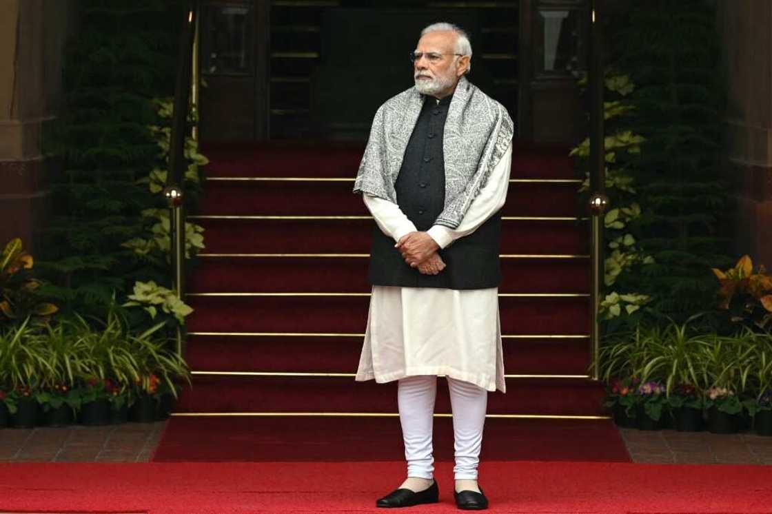 Adani's rise mirrored the meteoric political career of Prime Minister Narendra Modi, a fellow native of Gujarat Adani's rise mirrored the meteoric political career of Prime Minister Narendra Modi, a fellow native of Gujarat