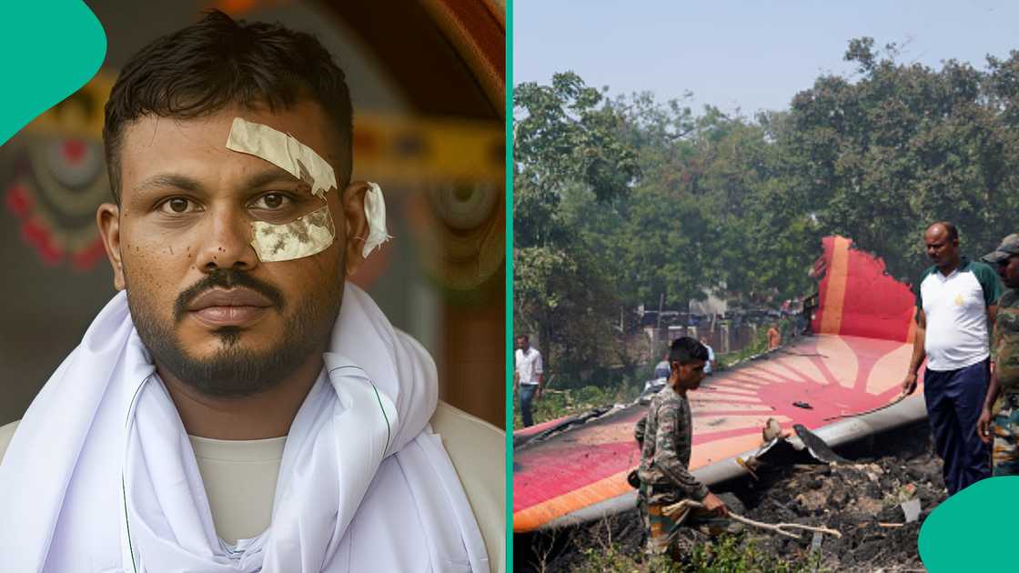 Sad update about Vishwash Kumar Ramesh, sole survivor of Air India plane, crash surfaces Sad update about Vishwash Kumar Ramesh, sole survivor of Air India plane, crash surfaces