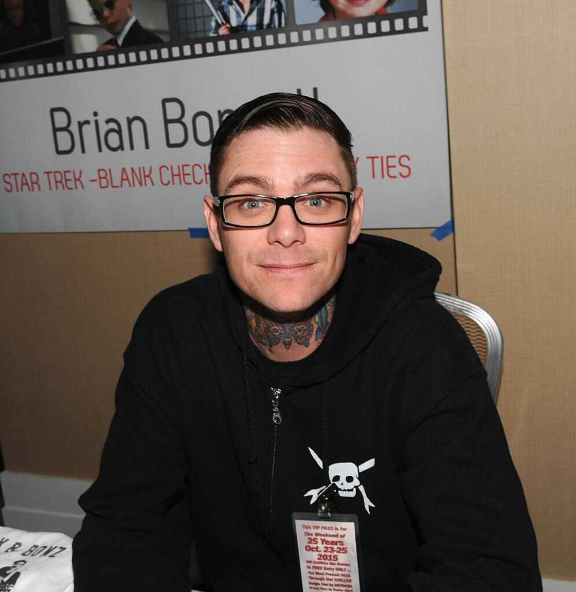 Brian Bonsall Brian Bonsall