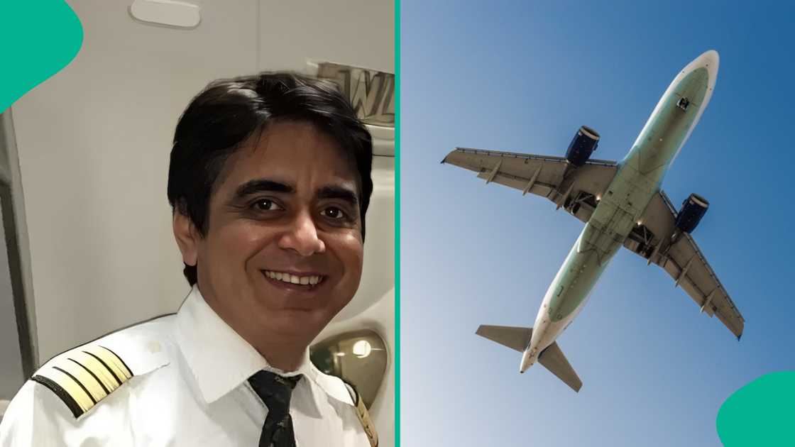 A new report says Captain Sumeet Sabharwal made a radio call to authorities before the Air India plane crashed. A new report says Captain Sumeet Sabharwal made a radio call to authorities before the Air India plane crashed.