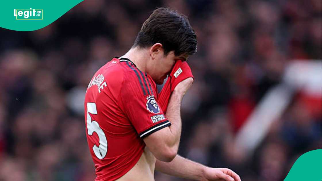 Harry Maguire, Manchester United, England, Premier League, Greece, Prison Harry Maguire, Manchester United, England, Premier League, Greece, Prison