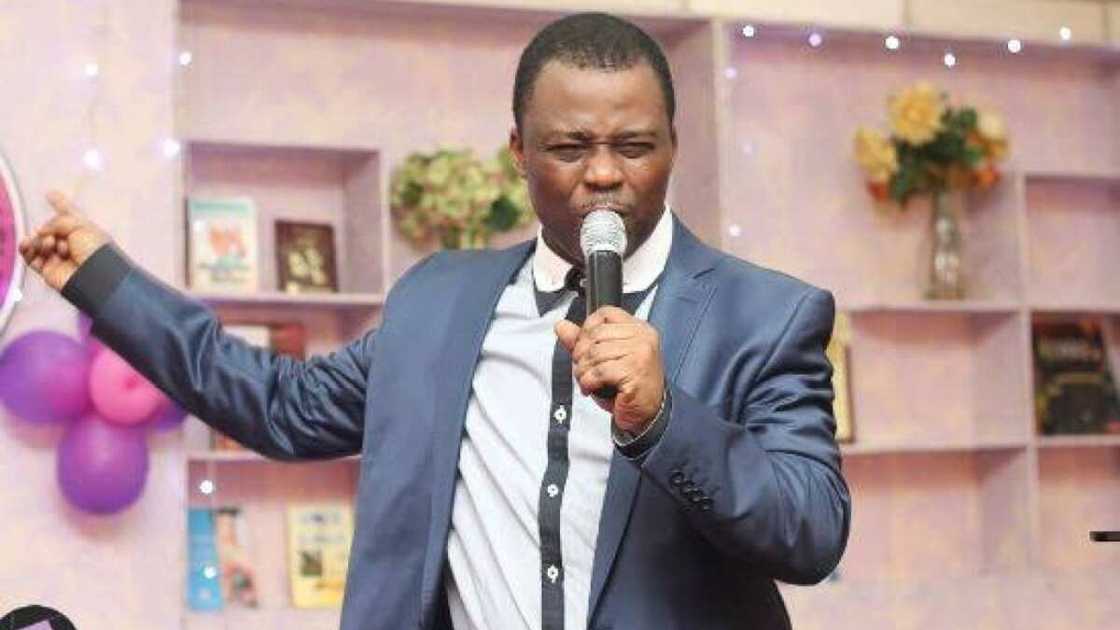 COVID-19: Pastor Olukoya directs 7-days international 7-day prayers, fasting COVID-19: Pastor Olukoya directs 7-days international 7-day prayers, fasting