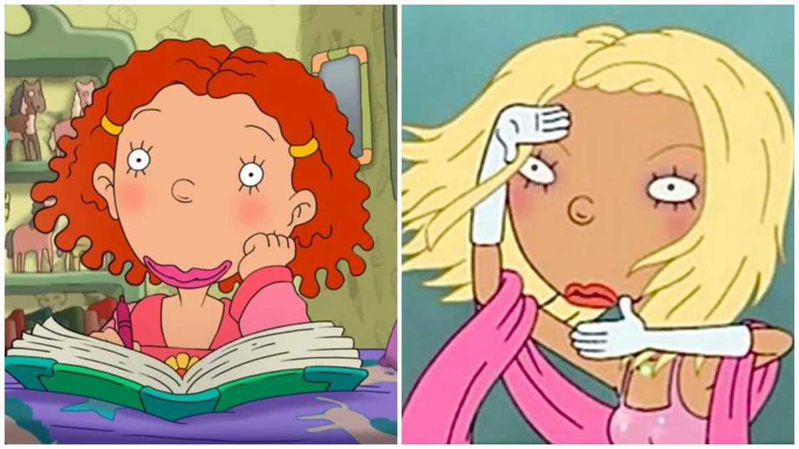 late 2000s cartoons late 2000s cartoons