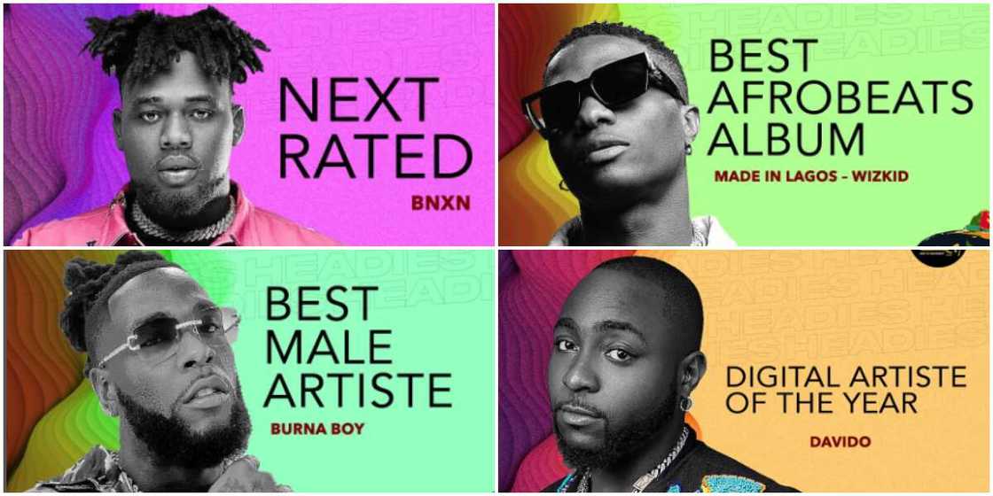 Headies Award 2022 Headies Award 2022
