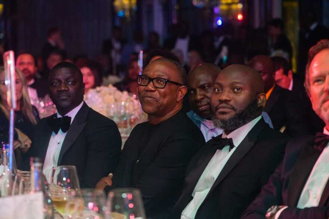 Dozy Mmobuosi Pledges to Donate 10% of his Net Worth to the DM Foundation Dozy Mmobuosi Pledges to Donate 10% of his Net Worth to the DM Foundation