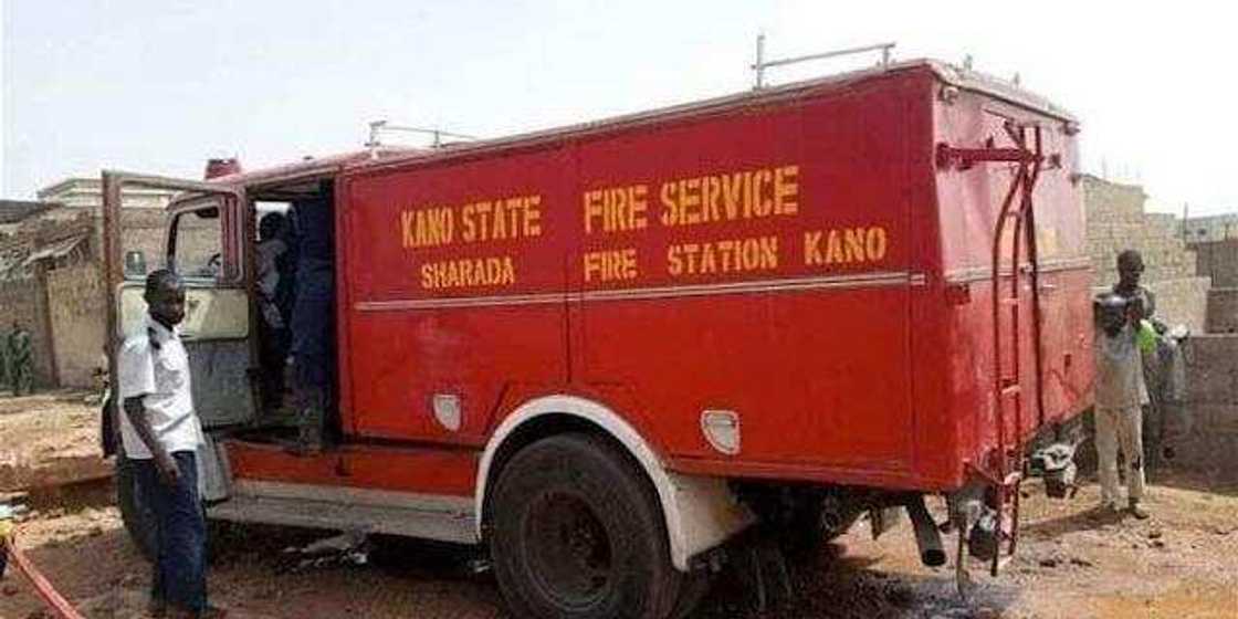 Tragedy as Kano man dies trying to recover phone from soakaway Tragedy as Kano man dies trying to recover phone from soakaway