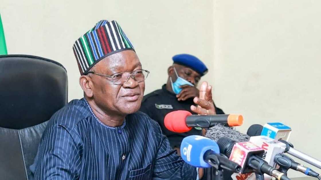 Christopher Inalegwu: Commissioner’s Brother Shot Dead on the Farm in Benue Christopher Inalegwu: Commissioner’s Brother Shot Dead on the Farm in Benue