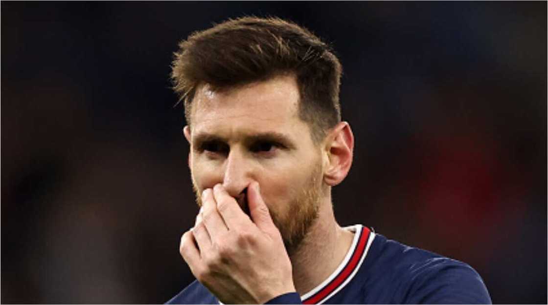 Lionel Messi Lionel Messi