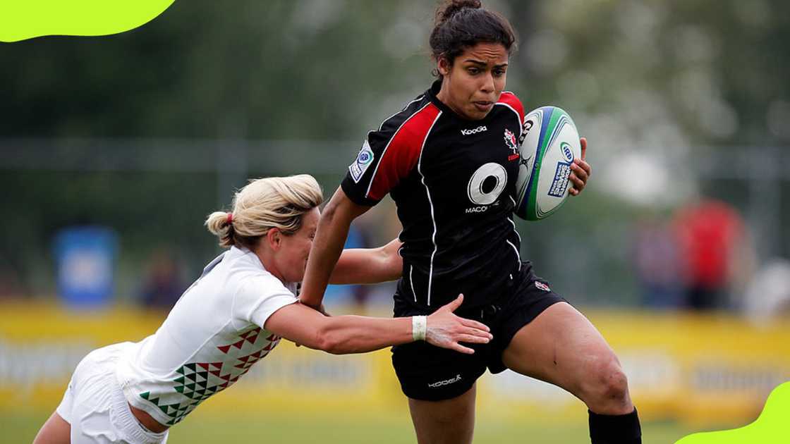 Magali Harvey's bio Magali Harvey's bio