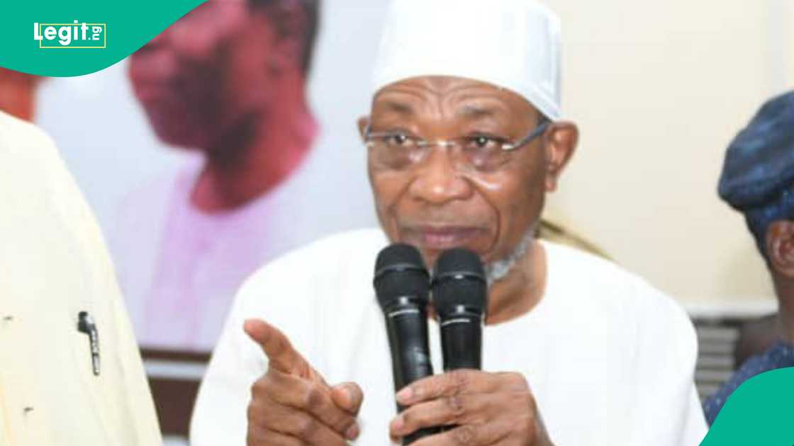 ADC alleges police interruption of campaign process in Ogun state, Police reacts to ADC's alleged intimidation, ADC narrates how Aregbesola campaign train was intercepted, Ogun police command claim it had no idea of allegations ADC alleges police interruption of campaign process in Ogun state, Police reacts to ADC's alleged intimidation, ADC narrates how Aregbesola campaign train was intercepted, Ogun police command claim it had no idea of allegations