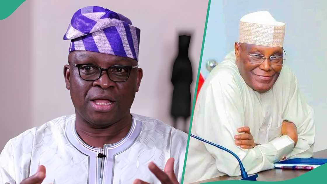Atiku told to drop 2027 presidential bid Atiku told to drop 2027 presidential bid