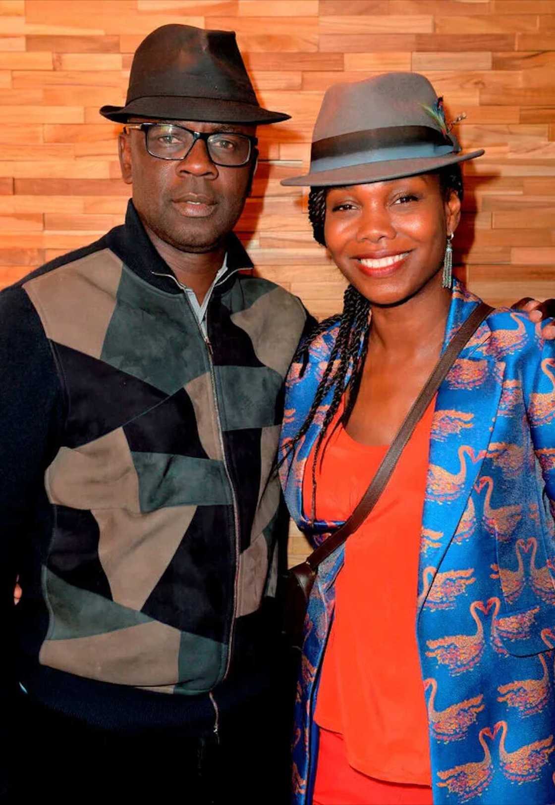 Sandra Thuram: que devient l'ex-femme de Lilian Thuram? Sandra Thuram: que devient l'ex-femme de Lilian Thuram?