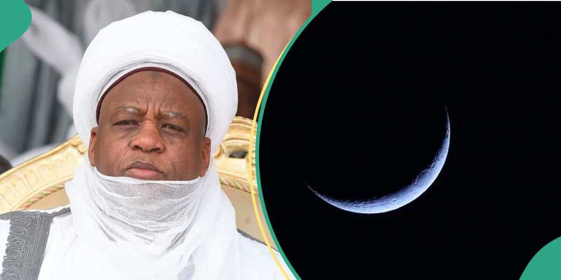 Sultan directs Muslims to look for Dhul-Hijjah 1445 AH Crescent