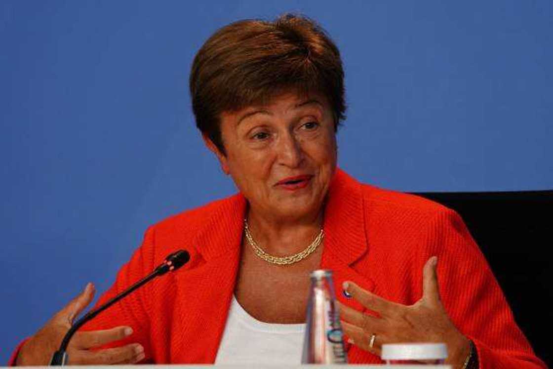 IMF, President, Debt Servicing IMF, President, Debt Servicing