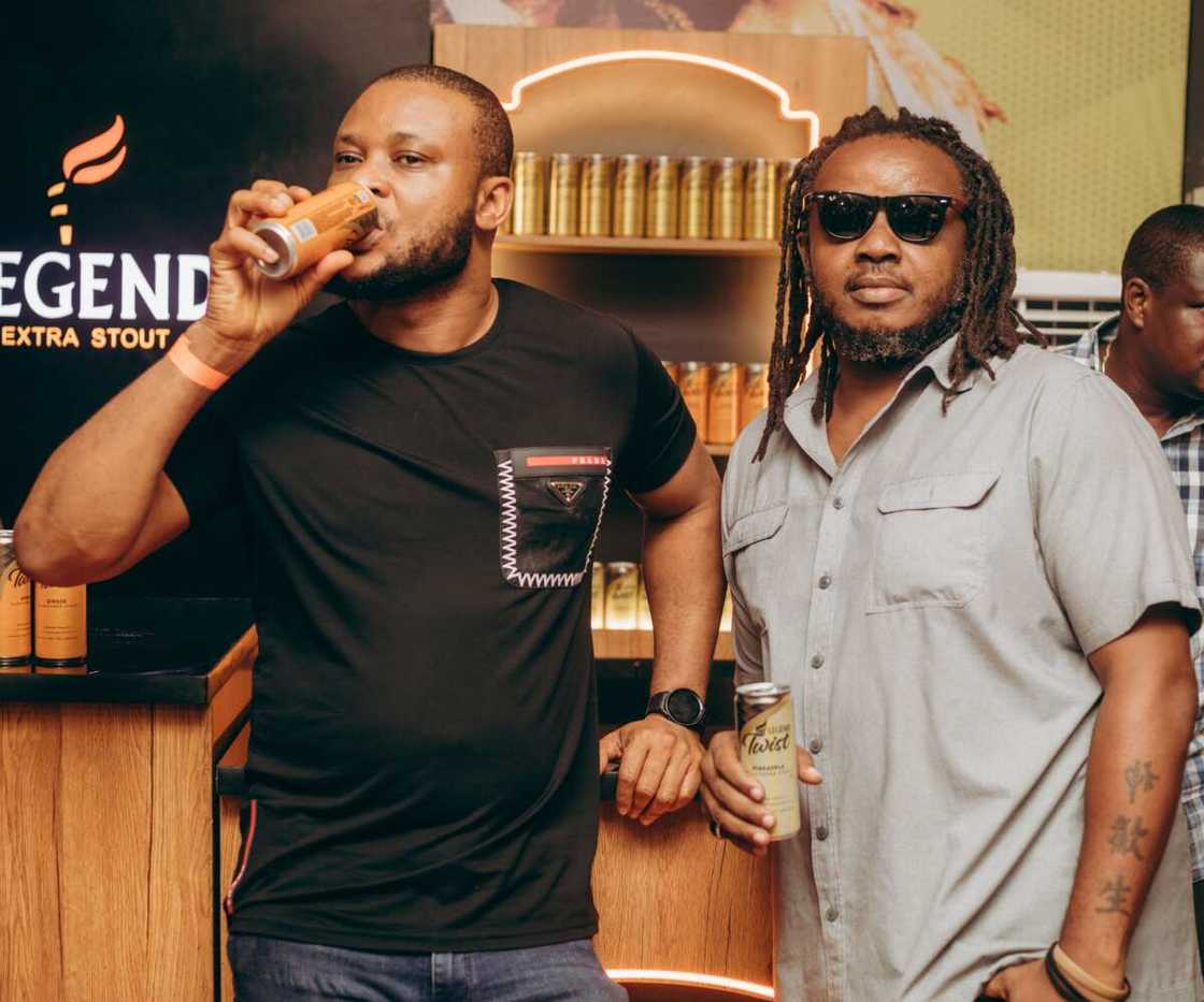 Legend Twist Gives Consumers a Memorable Night at Trace Live with D’Banj & Alte Culture Festival Legend Twist Gives Consumers a Memorable Night at Trace Live with D’Banj & Alte Culture Festival