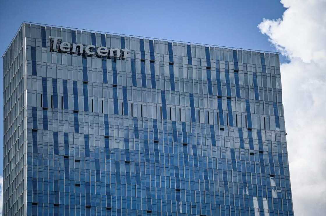 The Hong Kong-listed company is the world's top video game maker and the owner of the popular super-app WeChat The Hong Kong-listed company is the world's top video game maker and the owner of the popular super-app WeChat